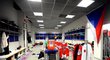 Exkluzivní pohled do české kabiny, odkud budou hokejisté vyrážet za obhajobou světového zlata
