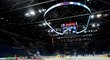 Stadion v Bratislavě, kde budou čeští hokejisté hrát zápasy základní skupiny MS