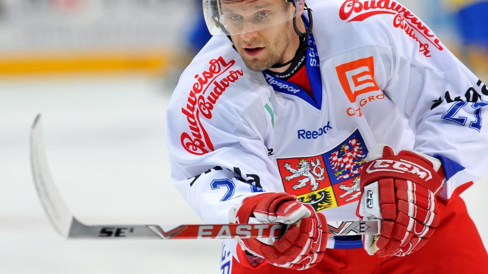 Martin Růžička je zklamaný, že i přes skvělou sezonu nejede na mistrovství světa
