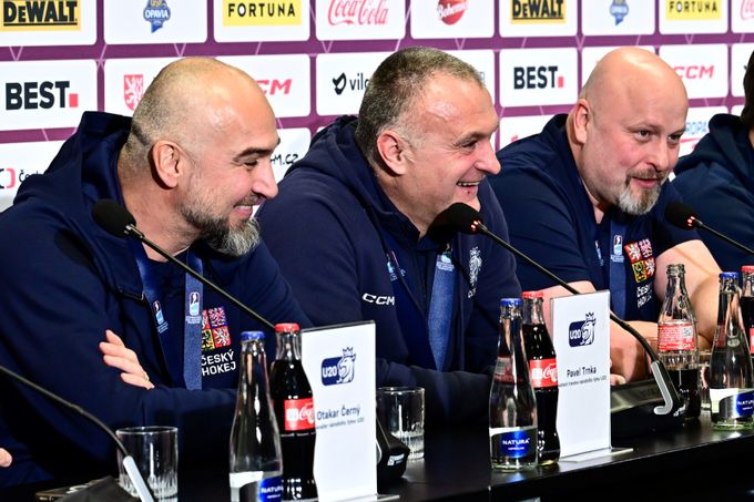 Dobrá zpráva pro dvacítku, Motákovi kývli asistenti. Sladí Reichel repre s Litvínovem? Dobrá zpráva pro dvacítku, Motákovi kývli asistenti. Sladí Reichel repre s Litvínovem?