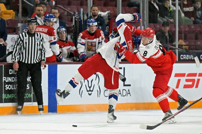 Čihař: Dánové? Nechápu, co se jim honilo hlavou. Po úderu je rád, že zůstal zdravý Čihař: Dánové? Nechápu, co se jim honilo hlavou. Po úderu je rád, že zůstal zdravý