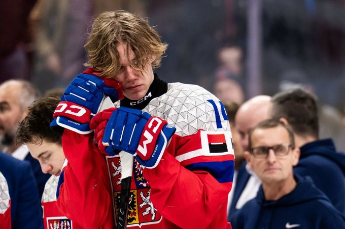 Nestrašil: Na tohle budeme ještě dlouho vzpomínat. Stříbro? Kdo by to řekl před turnajem Nestrašil: Na tohle budeme ještě dlouho vzpomínat. Stříbro? Kdo by to řekl před turnajem