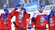 Čeští hokejisté si na domácím mistrovství světa dosti zkomplikovali situaci po porážce s Německem
