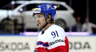 Erat o MS, Pešánovi a českém hokeji: Vrbata by s tím mohl pohnout