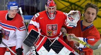 České posily na MS: Kdo přijede z NHL, koho nepustí a kdo čeká na farmě