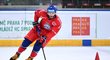 Tomáš Filippi zamířil po reprezentační pauze do KHL
