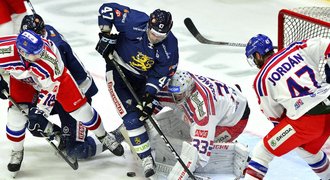 Finsko - Česko 4:2. Jandačův tým odjíždí z Helsinek bez bodů