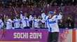 Hokejisté Finska vyhráli v boji o třetí místo nad USA a získali bronz z olympiády v Soči