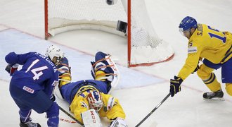 MS v hokeji - 7. den: Bělorusko trápilo Finsko, nezaváhalo Švédsko