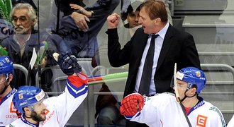 Hadamczik po dobytí Soči: Na Hry nevezmeme jen hráče z NHL