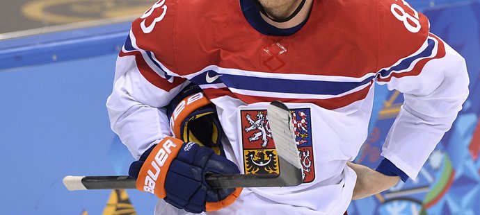 Aleš Hemský se na mistrovství světa nedostal, Světového poháru se ale účastnit bude