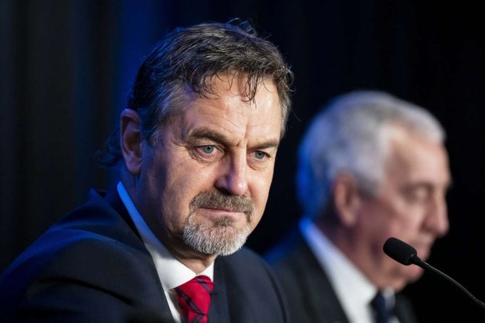 Dvacítky jako NHL. Prestiž neskutečně narostla, říká Bříza. Kdy budou junioři hrát v Česku? Dvacítky jako NHL. Prestiž neskutečně narostla, říká Bříza. Kdy budou junioři hrát v Česku?