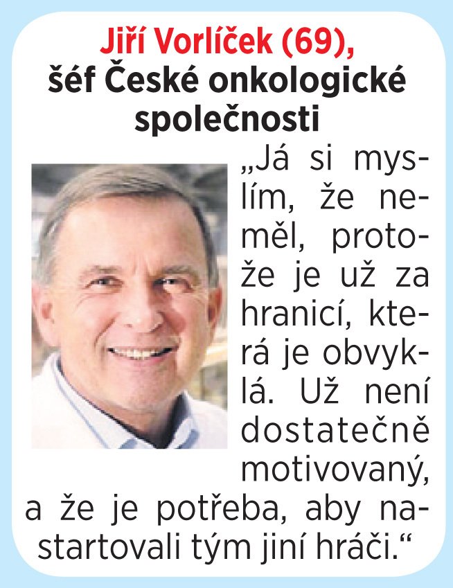 Jiří Vorlíček