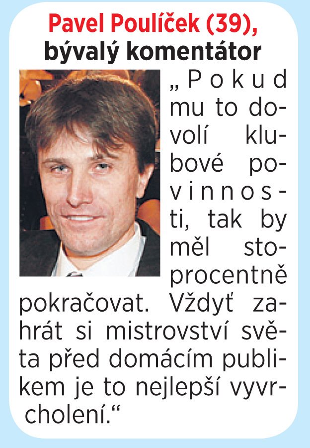 Pavel Poulíček