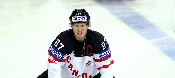 Sidney Crosby by se rád stal členem Triple Gold Clubu - tedy po Stanley Cupu a olympiádě vyhrál i MS.