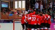 Fanoušci v Kanadě hokej milují. Vítězné finále sledovali i v kostele!