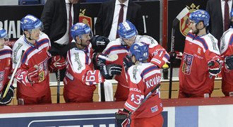 První výhra! Češi v zápase plném zvratů zdolali Rusko v nájezdech