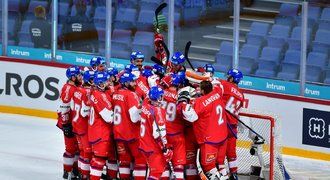 Karjala Cup: program a výsledky turnaje. Češi vítězství neobhájili