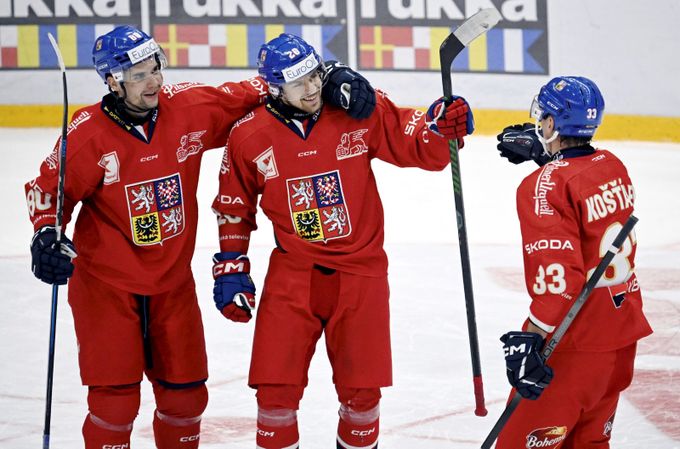 Nocco Hockey Games 2026 (Karjala Cup): program, výsledky, nominace, Češi Nocco Hockey Games 2026 (Karjala Cup): program, výsledky, nominace, Češi