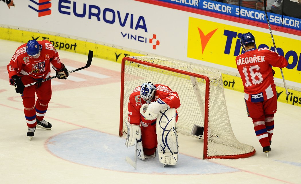 Pokořený Jakub Štěpánek v české brance