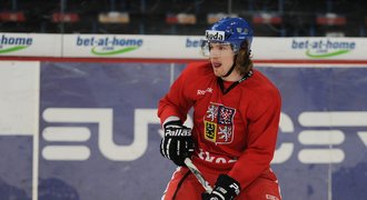 Kašpar vyhlášen nejlepším útočníkem týdne v KHL