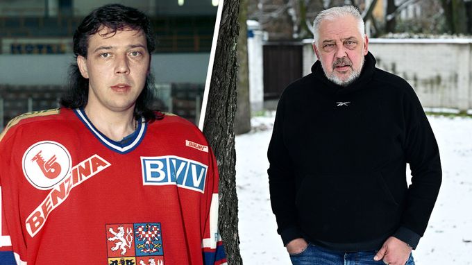 Kadlec slaví 60: Já byl zlobivej. Hrál s Hořavou, teď trénuje s jeho synem. Přežil kolaps Kadlec slaví 60: Já byl zlobivej. Hrál s Hořavou, teď trénuje s jeho synem. Přežil kolaps