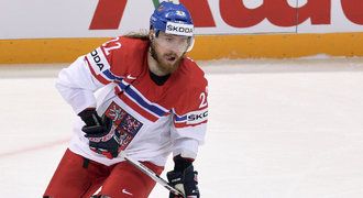 Kašpar o sezoně v KHL: Chtěli, abych se oholil a hrál, když jsem nebyl fit