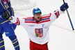 Zkušený hokejový lídr Martin Erat bude jako kapitán reprezentovat Českou republiku na olympiádě v Pchjongčchangu