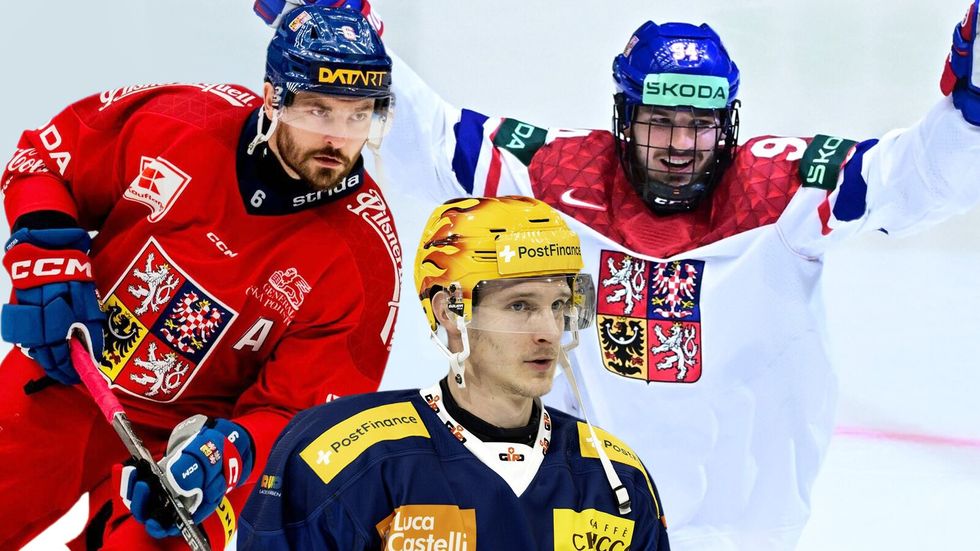 Do sestavy pro olympiádu se mohou dostat zajímavá jména