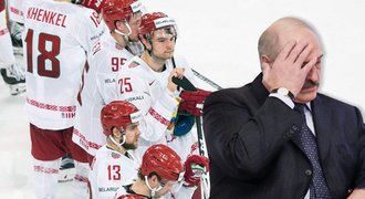 Lukašenka naštvali hokejisté na MS: Slabošské výkony, nebudou peníze