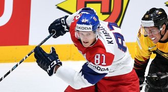 Kubalík chce vlétnout do NHL v Praze: Hrát doma? To by byl úplný vrchol