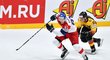 Reprezentační útočník Dominik Kubalík by rád rozjel kariéru v NHL doma v Praze, kde se utká Chicago s Philadelphií