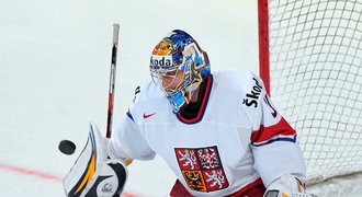 S kým na Nory? Do branky se postaví Pavelec