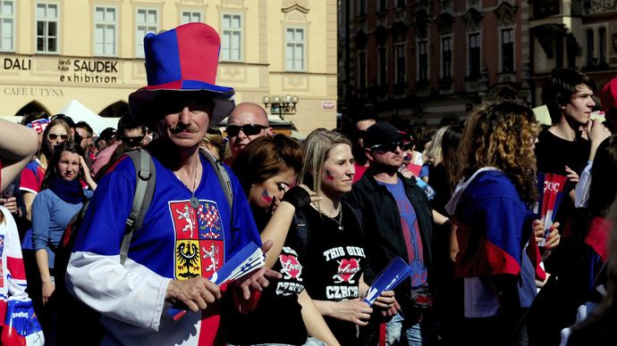 Vrátí se fanoušci na Staroměstské náměstí? V případě finále se s tím počítá!