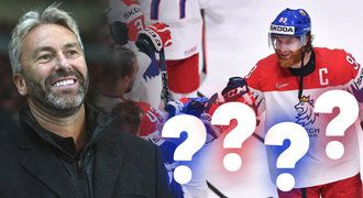Nedvěd lanaří na MS posily z NHL: Chce jet Voráček. Kdo další dal příslib?