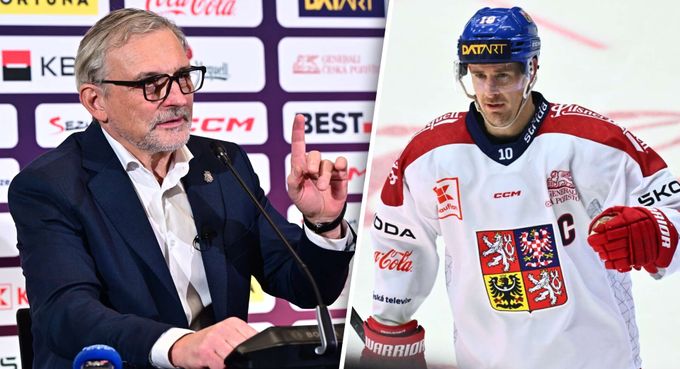 Moták odůvodňuje nominaci: čím ho překvapil Červenka, proč nejede Ludvig či Měchura? Moták odůvodňuje nominaci: čím ho překvapil Červenka, proč nejede Ludvig či Měchura?