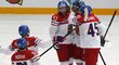 ANKETA: Vyberte tři nejlepší české hokejisty proti Francii