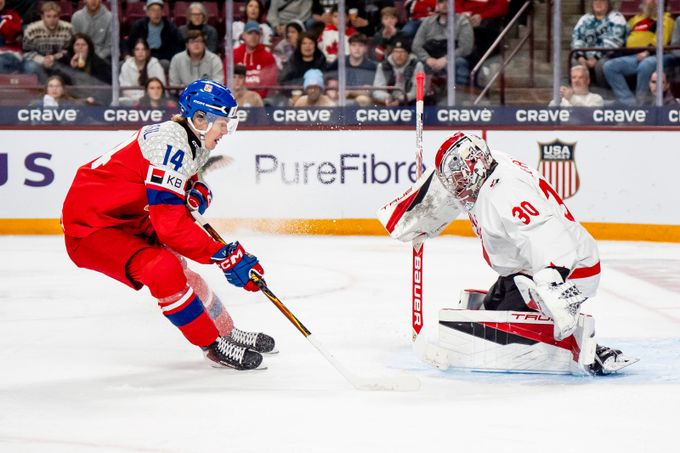 Nestrašil: Dali jsme Kanadě pět gólů a oni slavili, jako by vyhráli MS. Čihař je Messi Nestrašil: Dali jsme Kanadě pět gólů a oni slavili, jako by vyhráli MS. Čihař je Messi