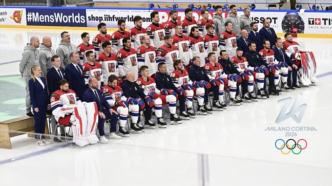 Sestava z MS se změní: Na olympiádu Kulicha a Blümela, komplikace v obraně Sestava z MS se změní: Na olympiádu Kulicha a Blümela, komplikace v obraně