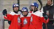 Čeští hokejisté předvedli dominantní výkon ve čtvrtfinále proti Švýcarsku