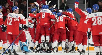 Výsledky MS v hokeji U20 2023: Češi získali stříbro, slaví Kanada