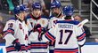 Hokejisté USA do 20 let vyzvou Českou ve čtvrtfinále šampionátu v Edmontonu