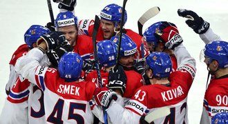 Kompletní informace o Mistrovství světa v hokeji 2018 v Dánsku