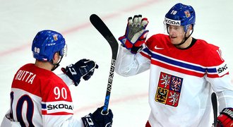 ANKETA: Vyberte tři nejlepší české hokejisty po výprasku Bělorusů