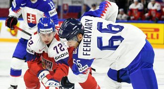 Slováci hlásí posilu z NHL! Shots of Martini, říká talentu Ovečkin