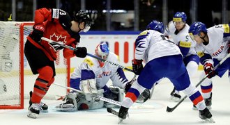 Jižní Korea - Kanada 0:10. Nováček schytal další výprask, desítku dovršil Eberle