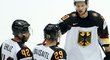 Němečtí hokejisté naposledy porazili Jižní Koreu