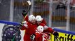 Švýcaři se radují z výhry nad Rakouskem