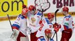 Rusové vyhráli i desáté utkání v nynější sezoně Euro Hockey Tour