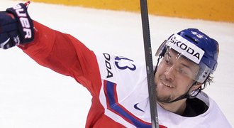 Hokejovou reprezentaci před MS doplní poražení finalisté KHL Kovář a Filippi